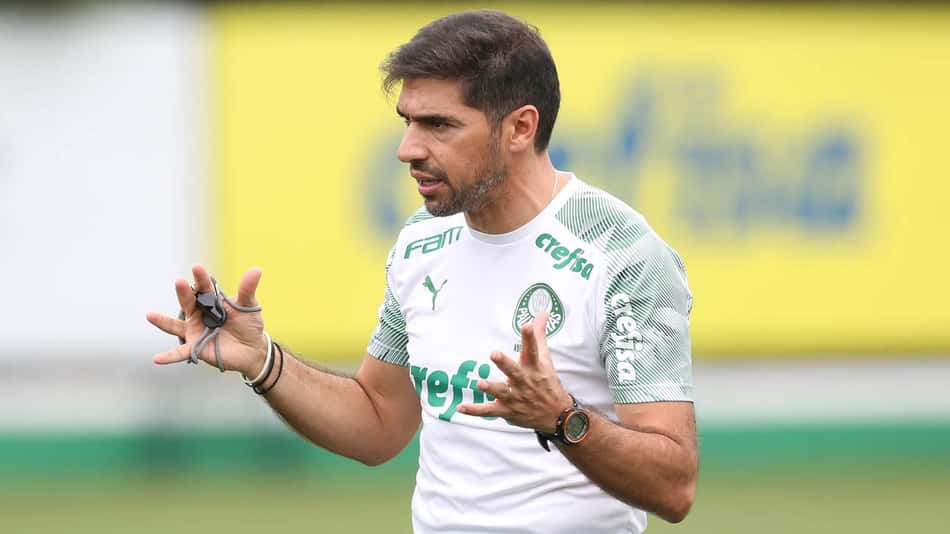 Elenco abelizado! Jogadores do Palmeiras elogiam o trabalho de Abel Ferreira