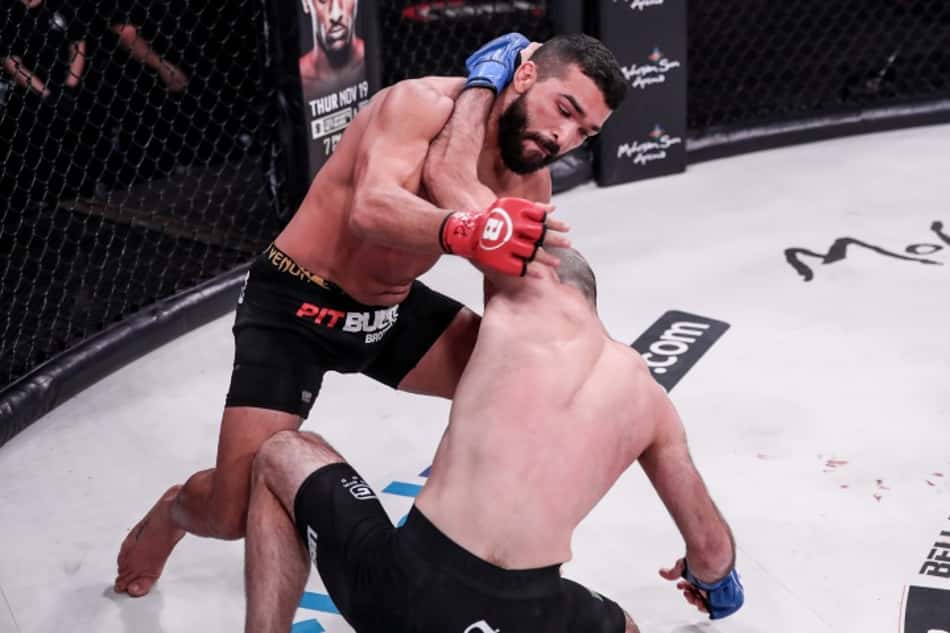 Em reencontro com Emmanuel Sanchez no Bellator, Patrício Pitbull vai em busca do nocaute: "vou terminar o que ficou pendente na última luta"