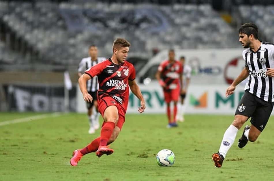 Mandos de campo da final da Copa do Brasil entre Atlético-MG e Athletico-PR são definidos
