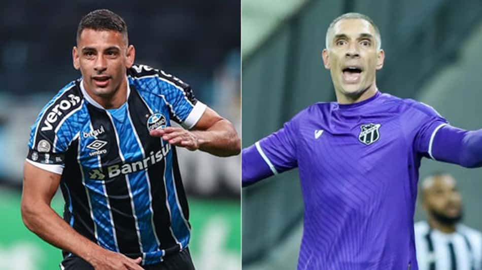 Diego Souza e Prass em busca do top 10: veja quem mais jogou na Copa do Brasil
