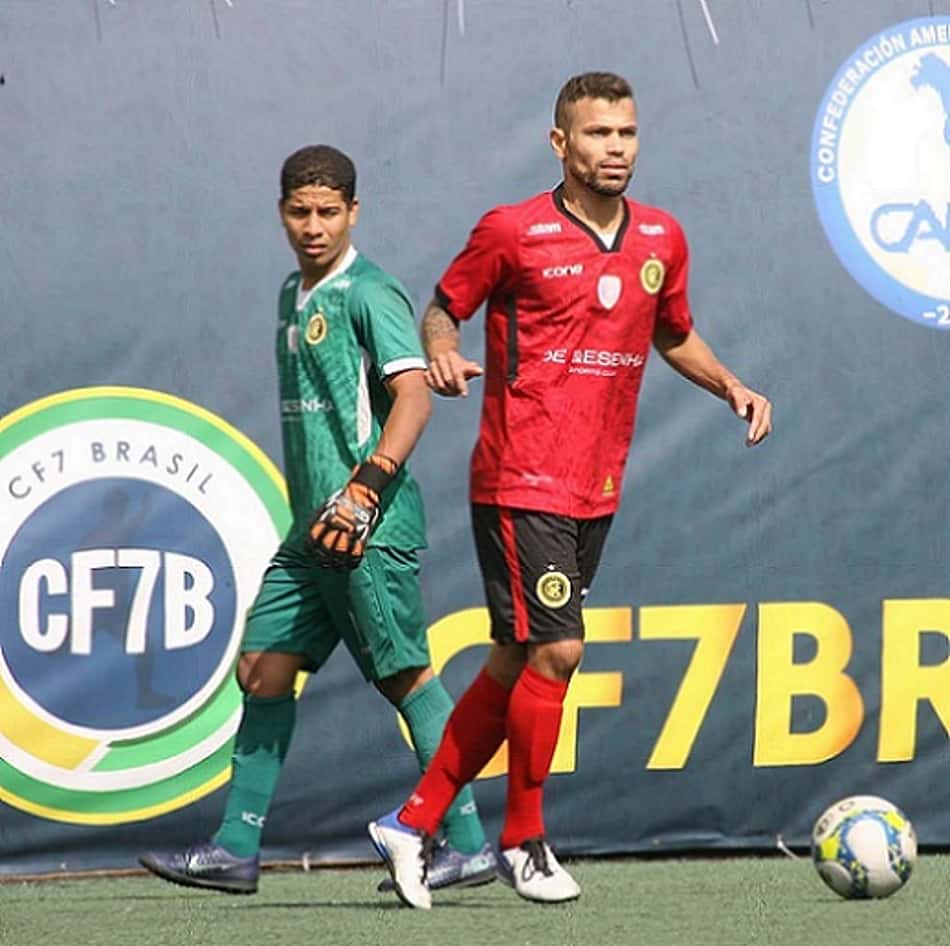 Com melhor do mundo em campo, Copa do Brasil de Futebol 7 começa nesta sexta, em Fortaleza