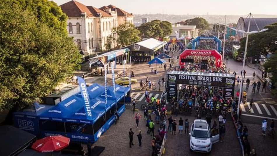 Festival Brasil Ride Botucatu realiza oitava edição neste fim de semana
