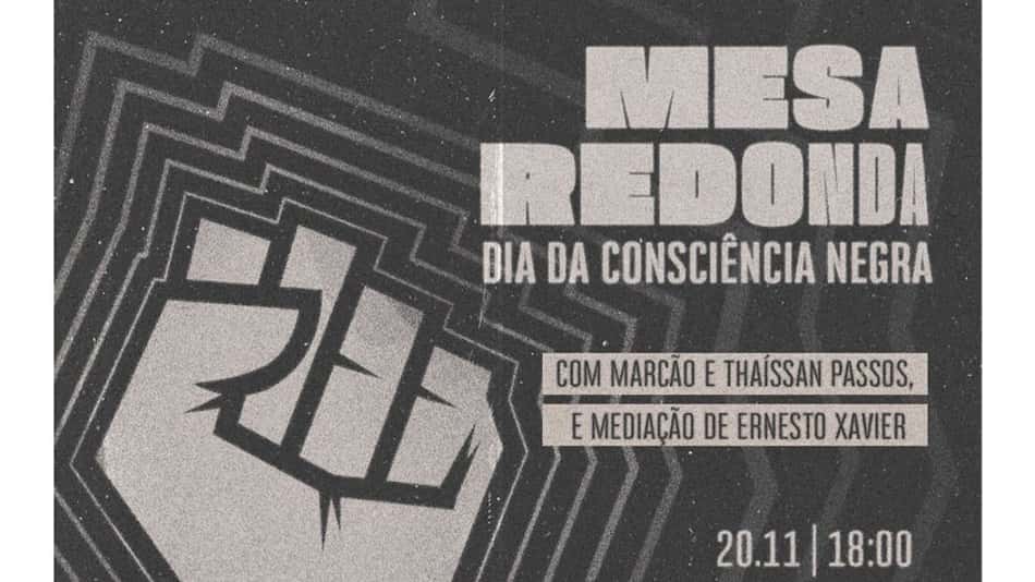 Fluminense tem debate com técnicos negros e influenciadora nas redes em ações no Dia da Consciência Negra