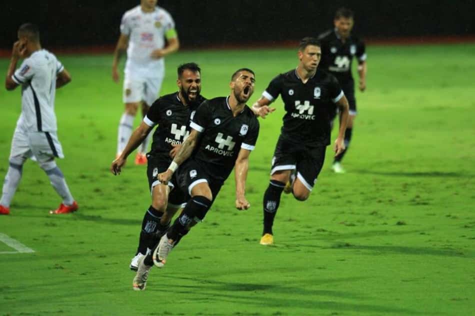 Destaque do Goiânia, Bruno Santos entra no radar e desperta o interesse do Avaí