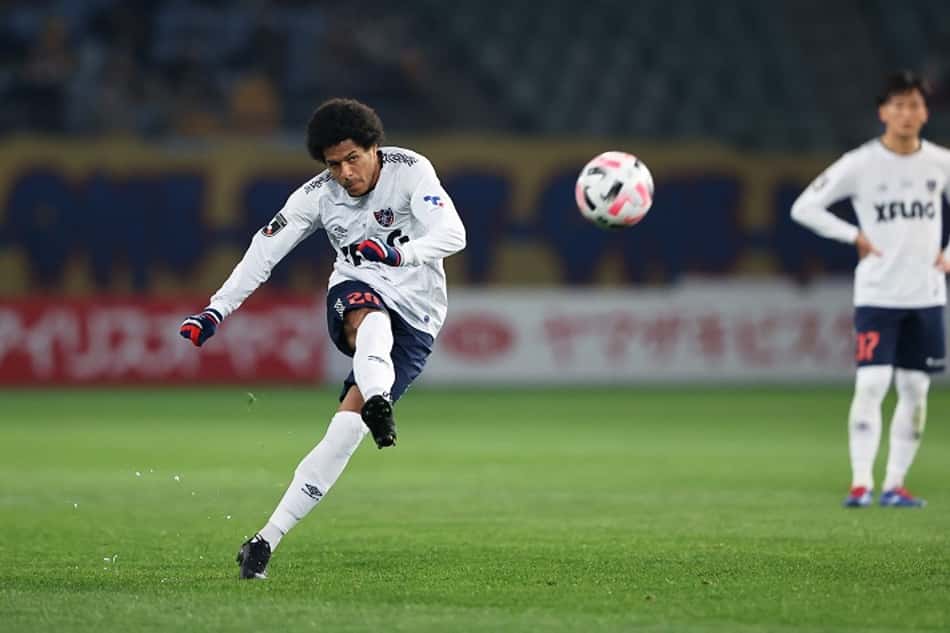 Após nono gol na J-League, Leandro mira retorno da Liga dos Campeões da Ásia pelo FC Tokyo
