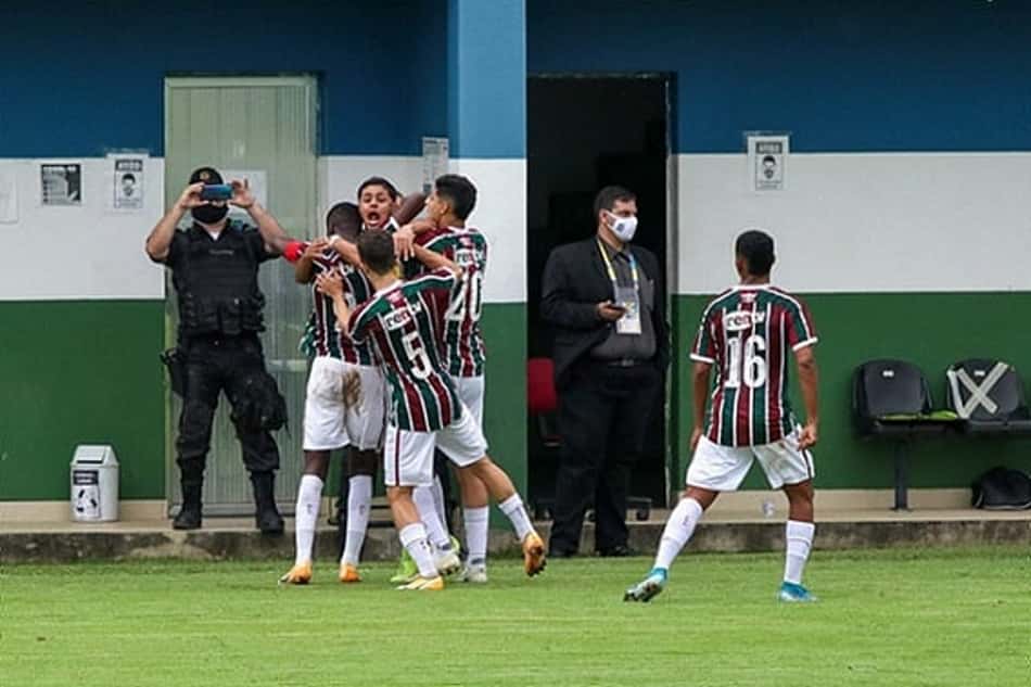 Vasco x Fluminense - Sub-17