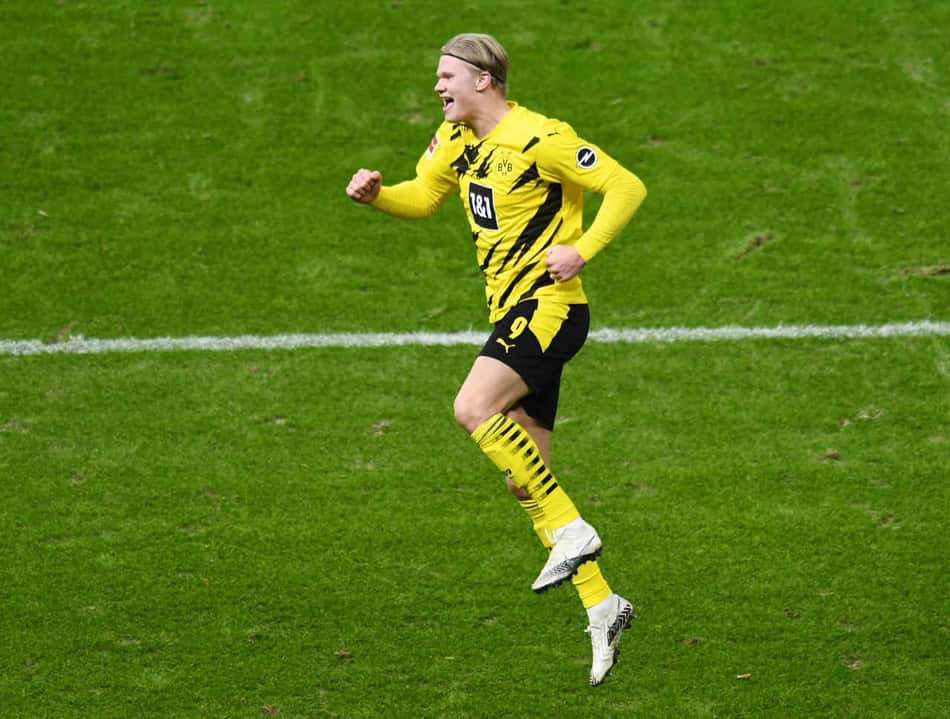 Chelsea cogita incluir Timo Werner em operação por Haaland