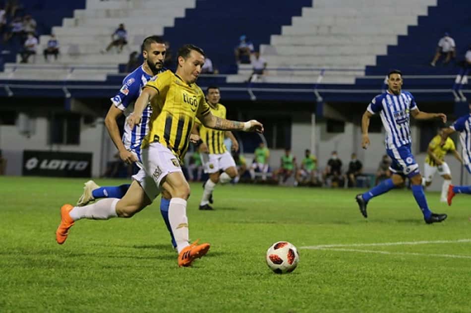 Rival do Grêmio, Guaraní é derrotado no Campeonato Paraguaio