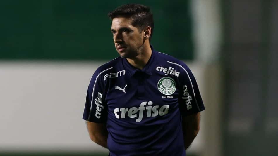 Técnico do Palmeiras pede atenção contra equipe 'extremamente organizada' do América-MG
