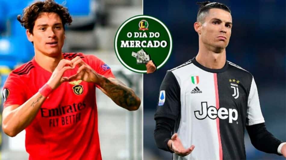 City em busca sucessor de Agüero, futuro de CR7… Veja as notícias do fim de semana do mercado!