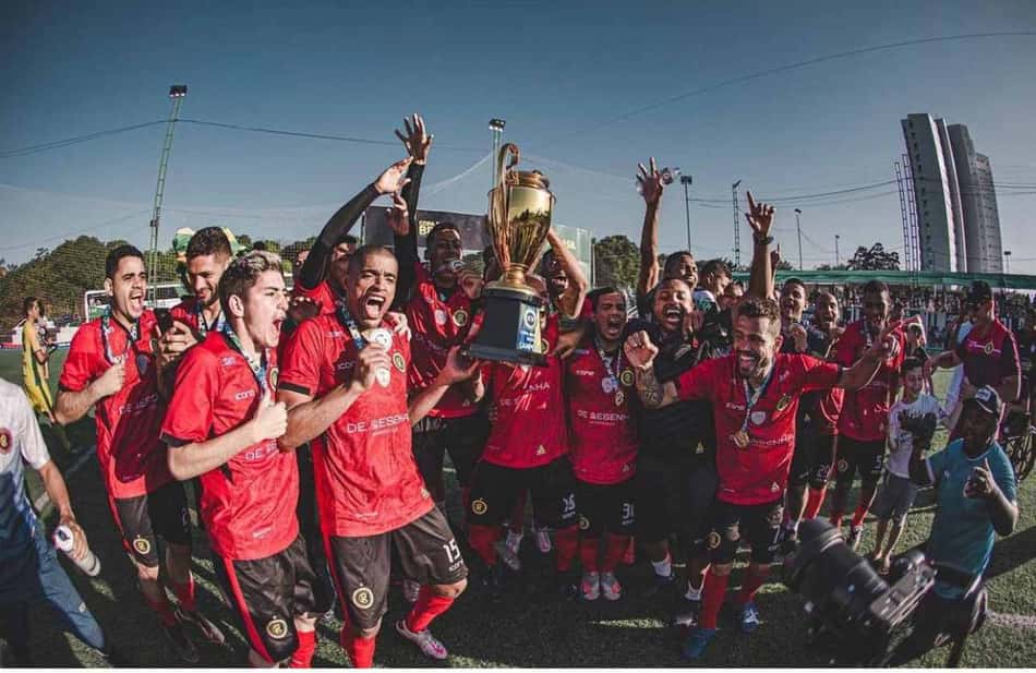 Resenha-PI bate Eusébio-CE e conquista a Copa do Brasil de Fut 7