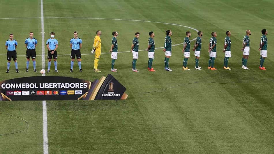 Com fronteira fechada, veja o que Palmeiras terá que fazer para entrar na Argentina