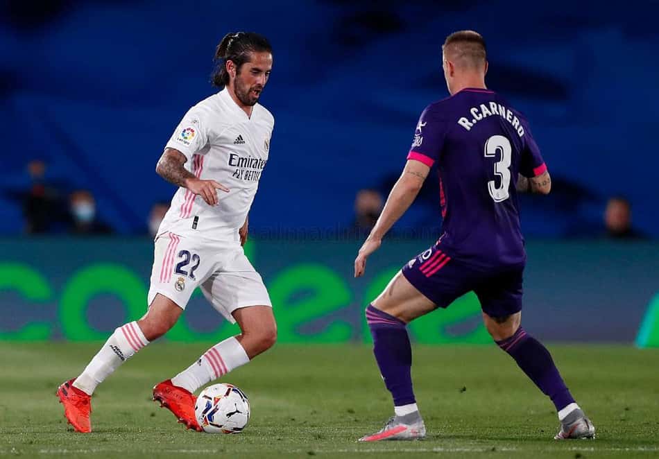 Milan busca meia do Real Madrid para próxima temporada