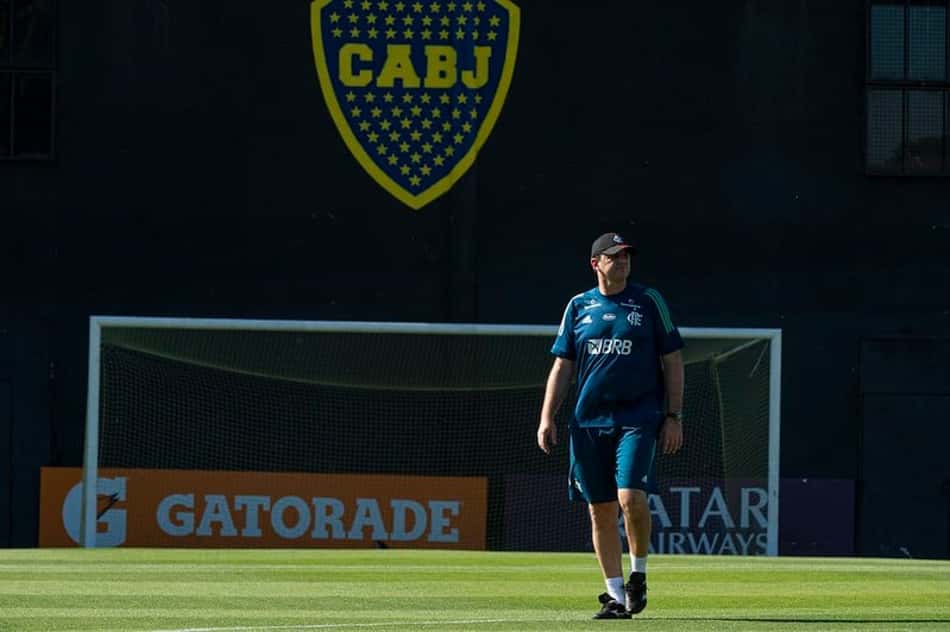 Pelo Flamengo, Rogério Ceni estreia como técnico na Libertadores e não 'se ilude' com fase do Racing: 'Difícil'