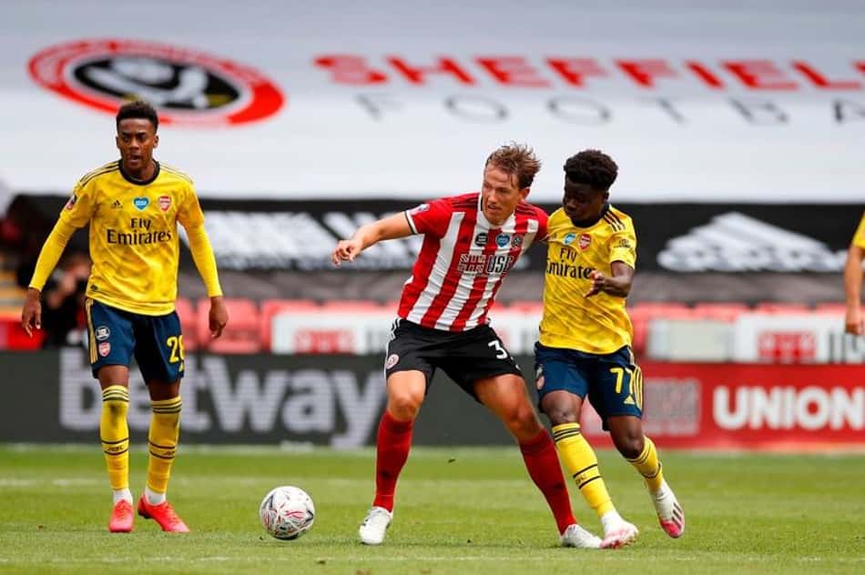 Sander Berge - Sheffield United
