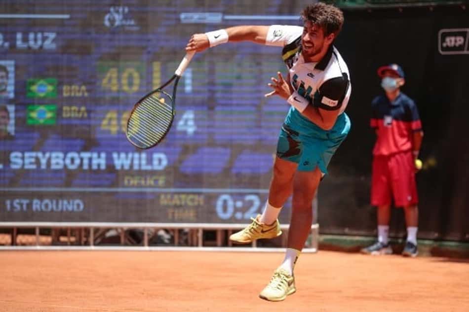 Orlando Luz vai à final em Antália, na Turquia