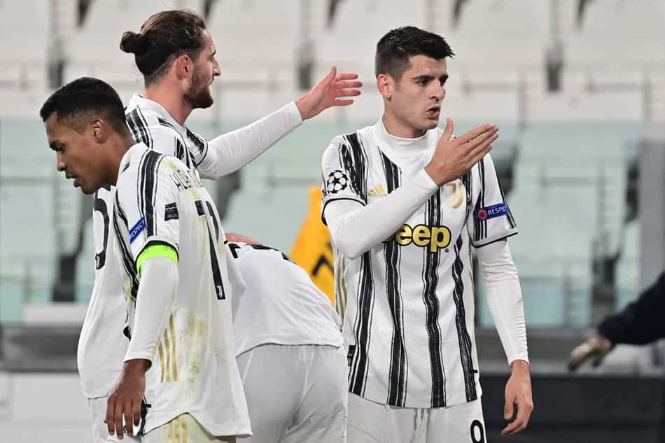 Juventus não deve manter Morata para a próxima temporada