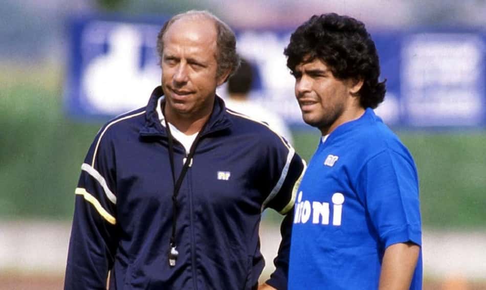 Ídolo eterno! Chegada de Maradona ao Napoli completa 37 anos