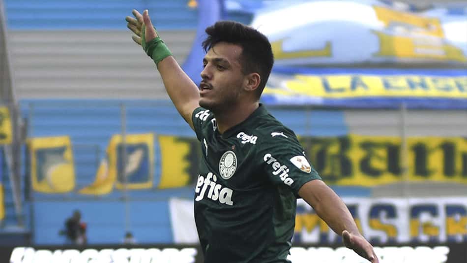 Palmeiras confirma favoritismo e derrota o Delfín na Libertadores
