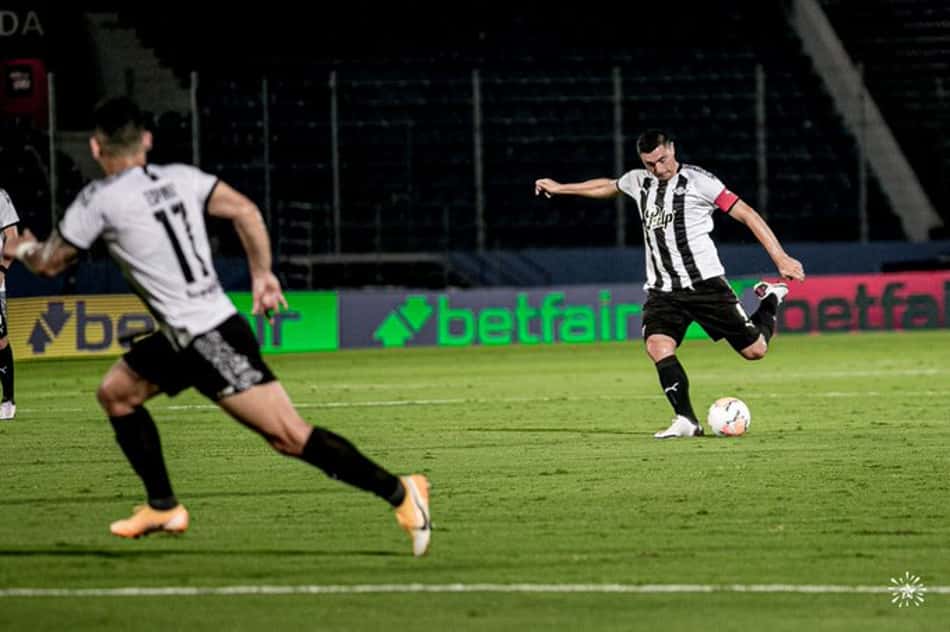 Libertad quer mudar local de partida contra o Palmeiras; Veja o motivo