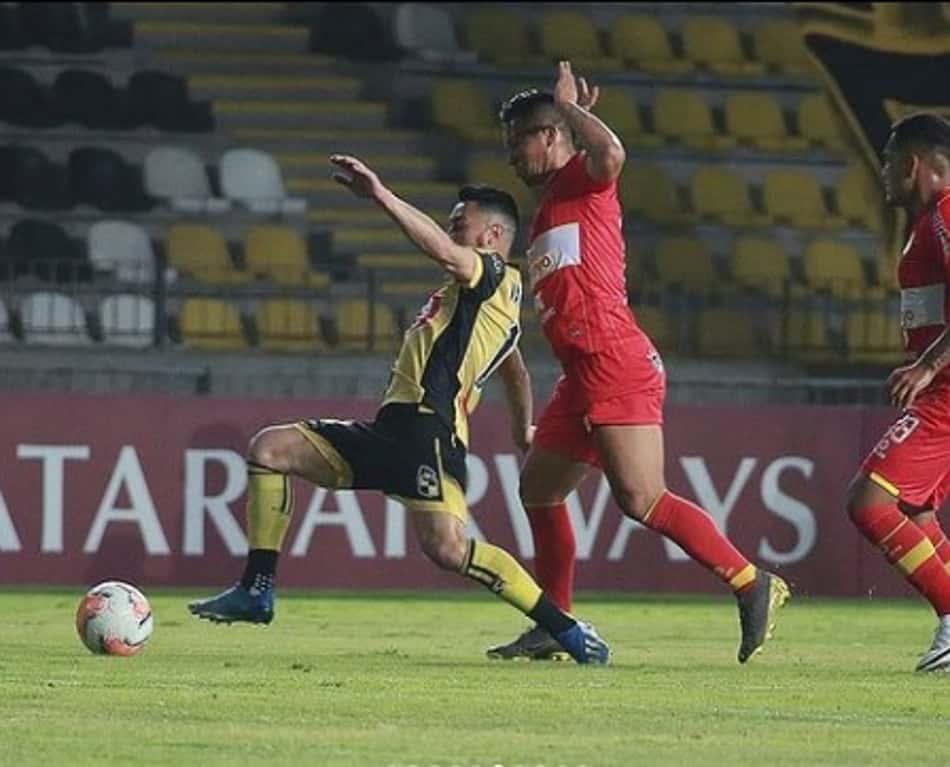 Coquimbo Unido e Huancayo ficam no empate sem gols
