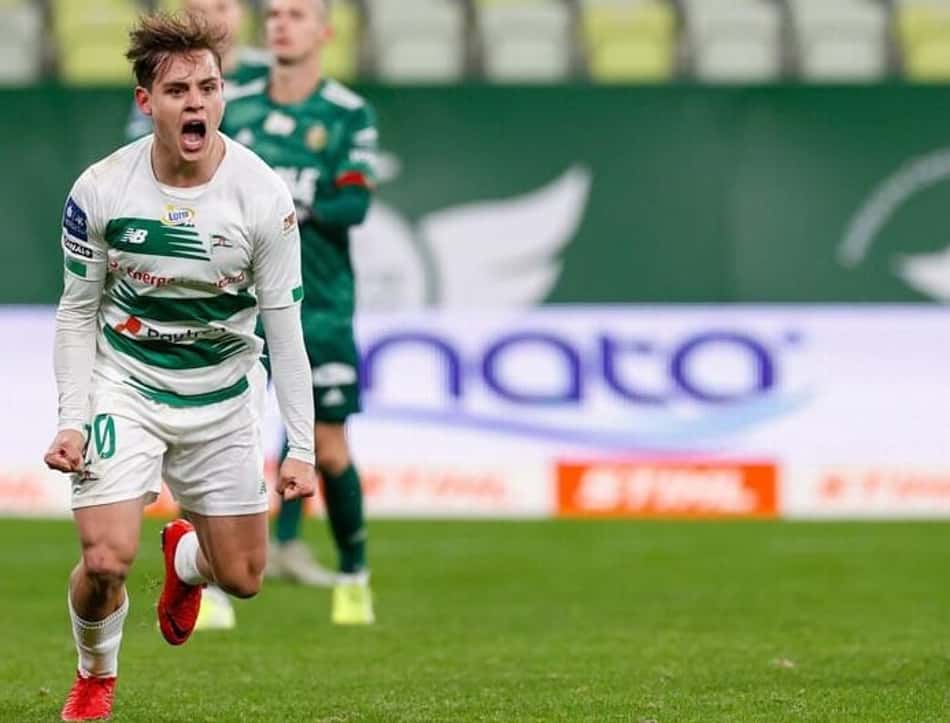 Revelado pelo Grêmio, brasileiro vem ganhando destaque na Polônia