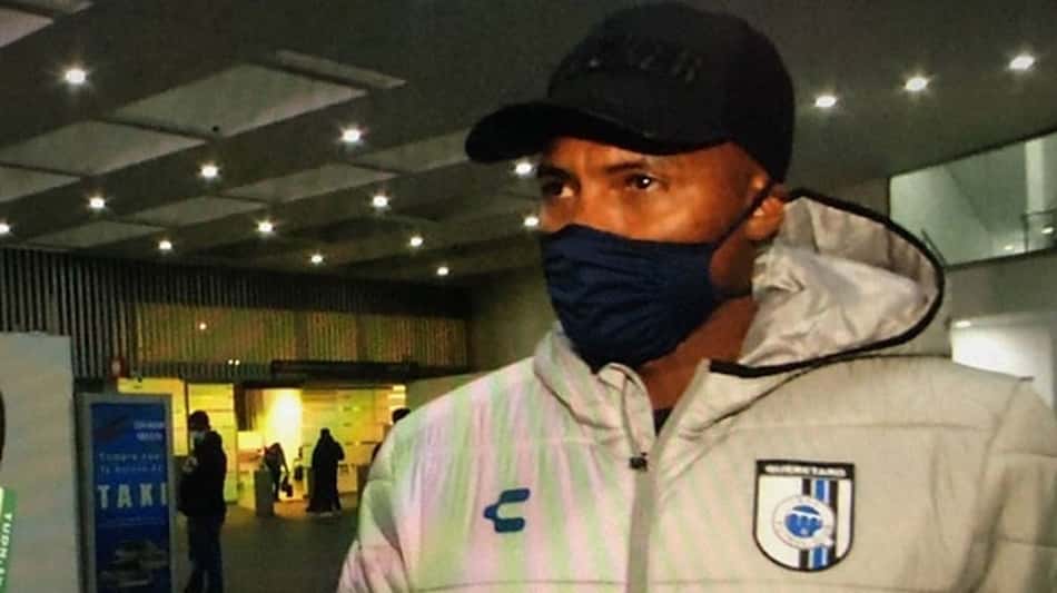 Ex-Manchester United dá suas primeiras palavras chegando ao México