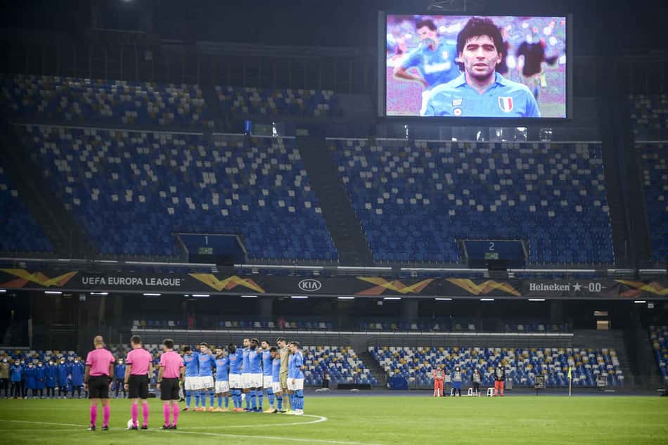 Segundo jornalista, Maradona alimentava 50 famílias gastando quase R$ 630 mil