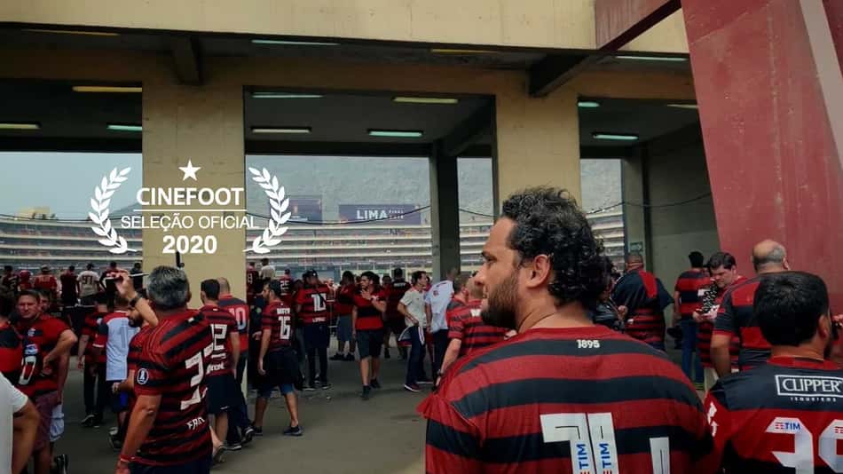 Documentário sobre o bicampeonato do Flamengo na Libertadores é eleito o melhor curta do Cinefoot 2020