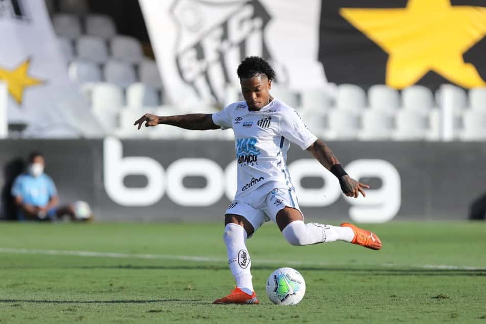 Sandro Meira Ricci aponta erro em pênalti marcado para o Santos contra o Sport: 'Não marcaria'