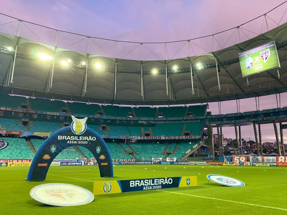 Histórico recente de Bahia x São Paulo demonstra equilíbrio