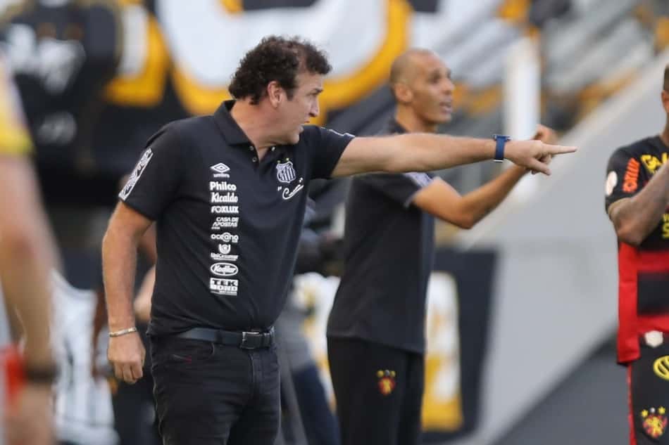 Análise Tática do Guffo: o que esperar de Cuca no Santos