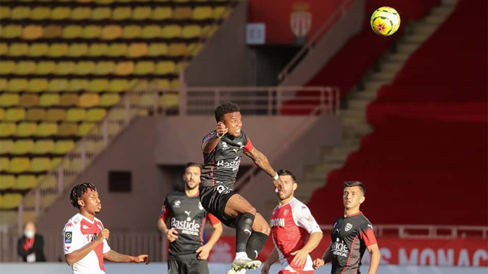 Monaco x Nimes