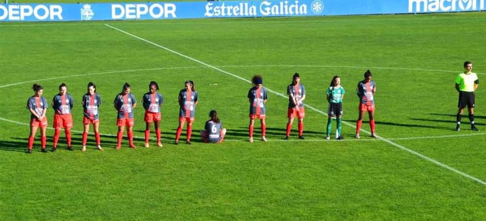 Jogadora do futebol espanhol se recusa a respeitar homenagem a Maradona