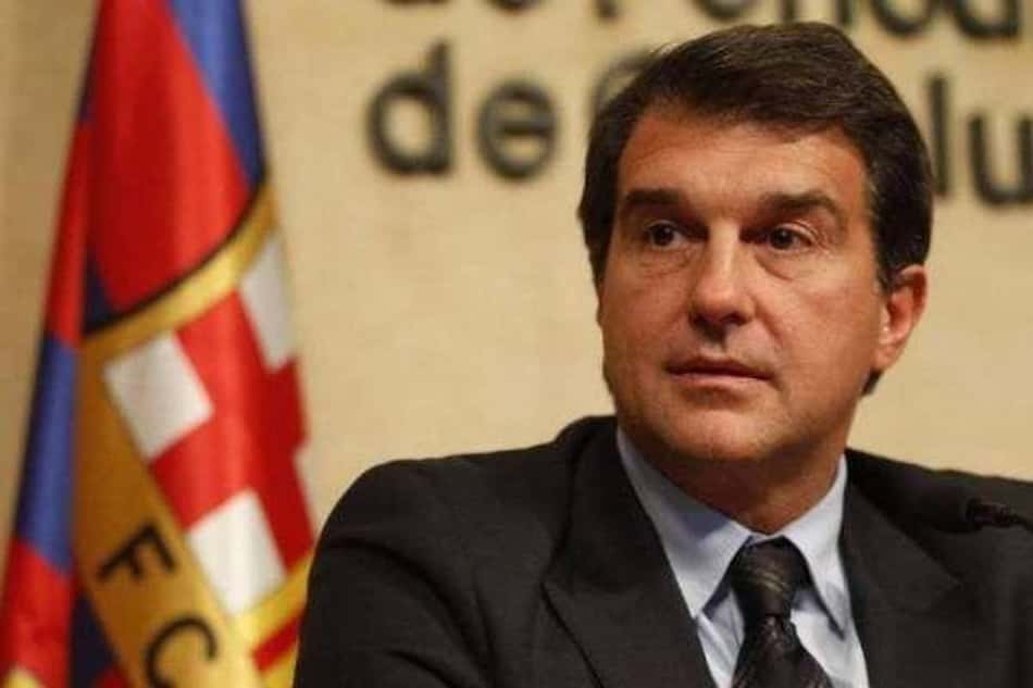Candidato à presidência do Barça volta a criticar o Paris Saint-Germain