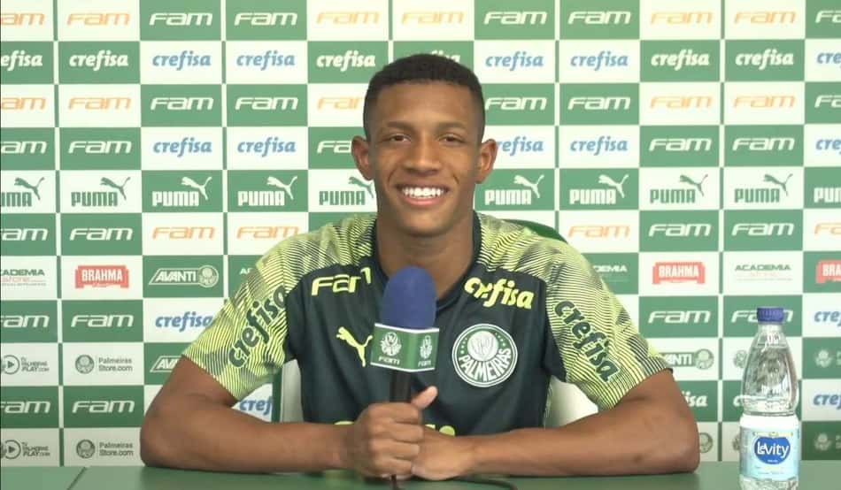 Danilo Palmeiras Coletiva