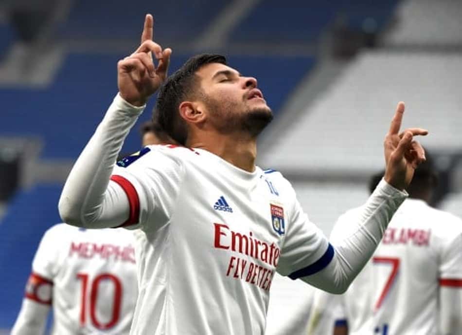 Atlético de Madrid 'segue os passos' de Bruno Guimarães, indica jornal