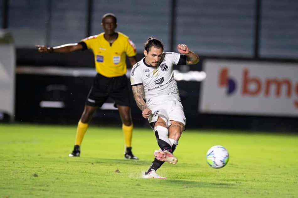 Vasco x Goiás