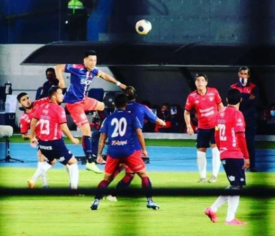 Boliviano: Jorge Wilstermann vence antes da Liberta e The Strongest tropeça