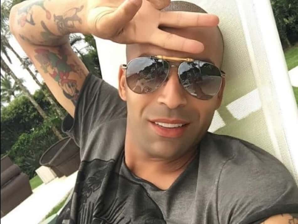 Jogaria no Palmeiras? Provocado, Emerson Sheik alfineta: 'Daria o Mundial que eles não têm'