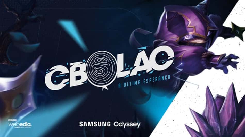Com audiência em alta no Twitch, Baiano e Webedia apresentam rodada final do CBOLÃO