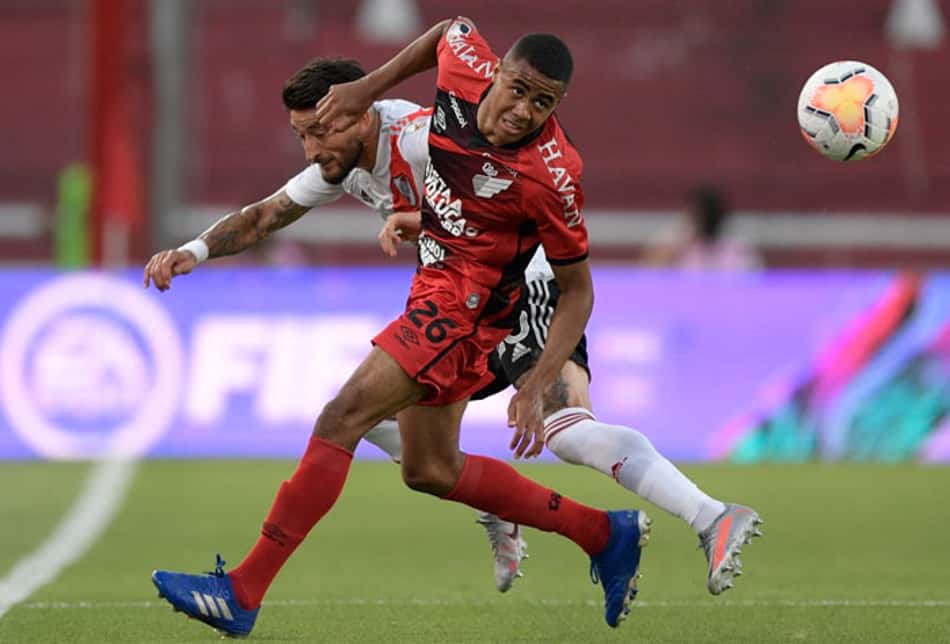 River Plate x Athletico-PR