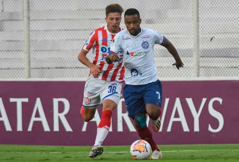 Unión x Bahia