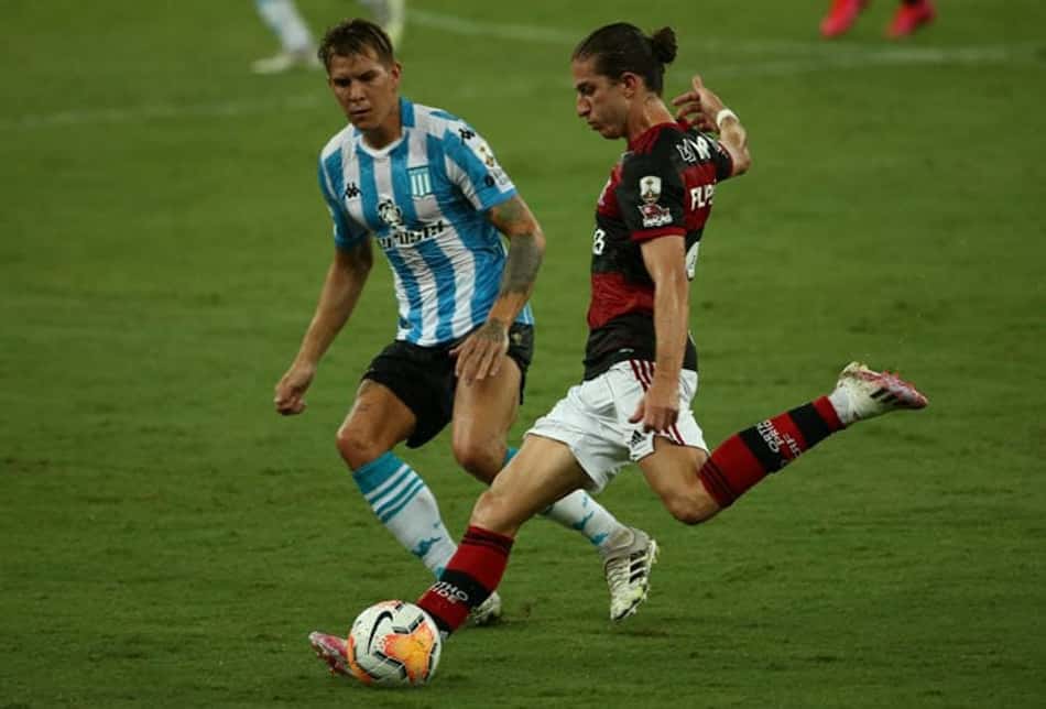 Imprensa argentina exalta classificação do Racing: 'Maracanazo'