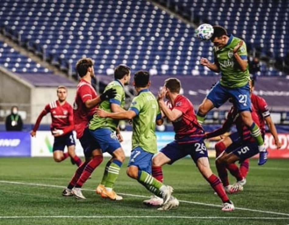 MLS: Seattle Sounders vence FC Dallas e está na final da Conferência; Veja o gol