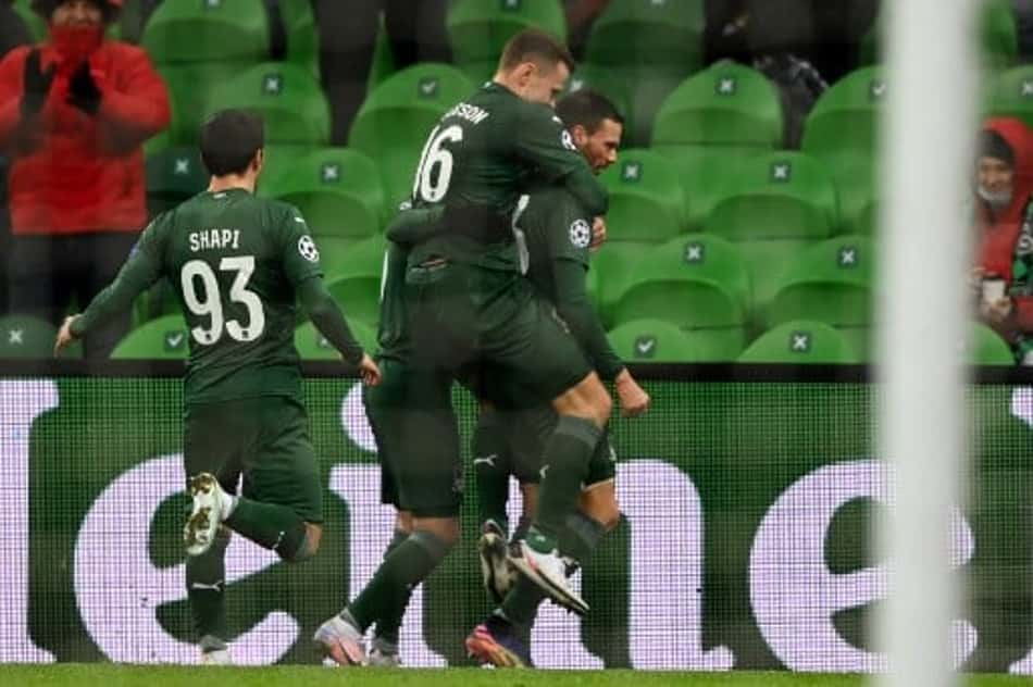 Krasnodar x Rennes