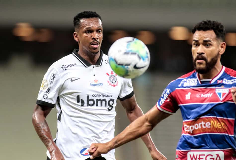 Corinthians x Fortaleza: prováveis escalações, desfalques e onde assistir