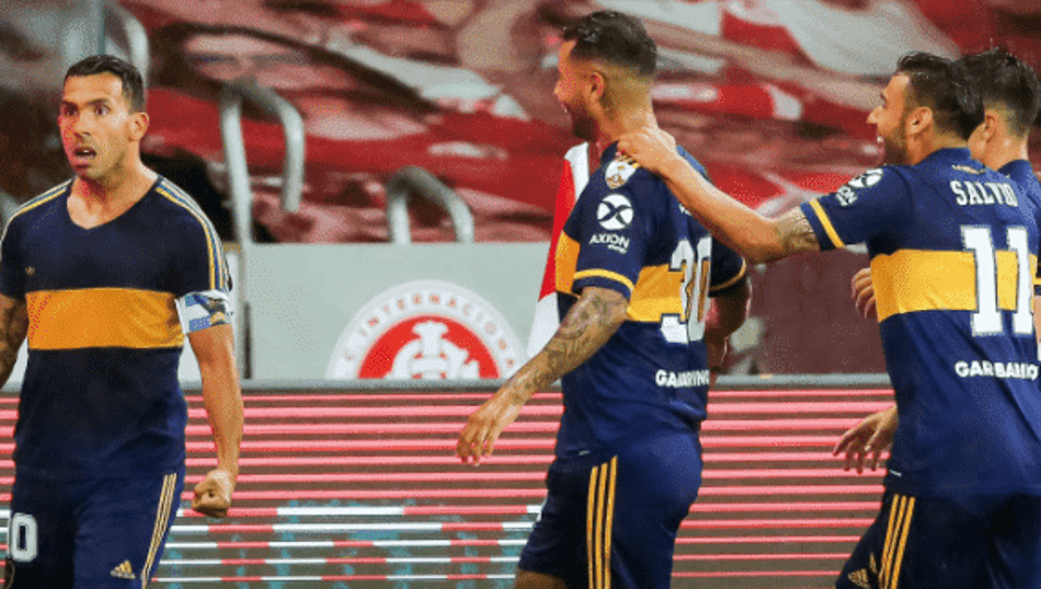 Opinião: Boca Juniors cai de rendimento em momento crucial da Liberta