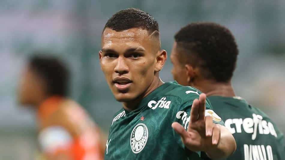 Com ataque poderoso, Palmeiras pode bater marca histórica na Libertadores