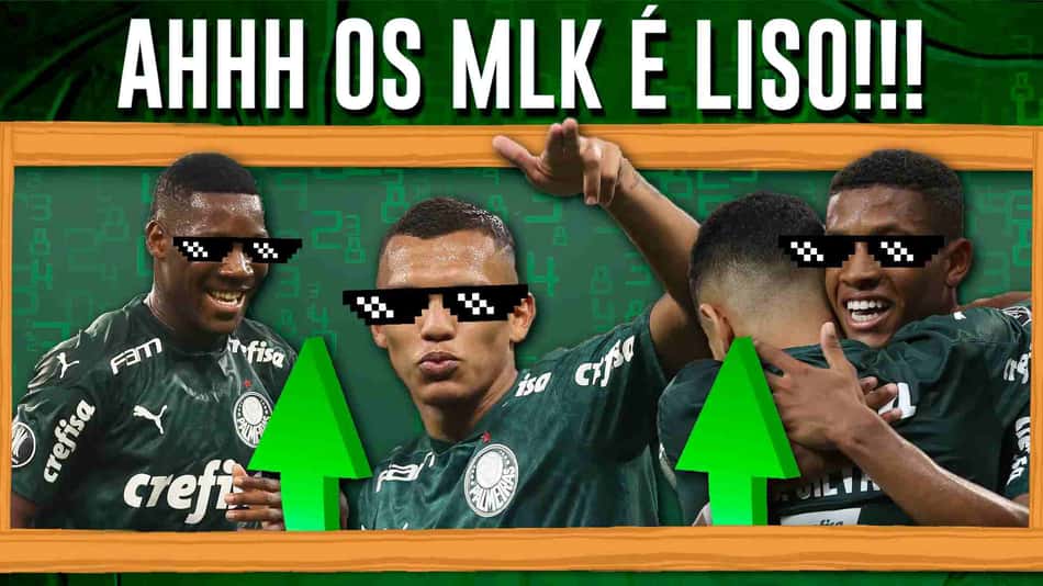 VÍDEO: Gabriel Veron é o 'Raio' da Libertadores | Palmeiras 5×0 Delfín